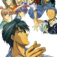   Fushigi Yuugi OVA 2 <small>Director</small> 